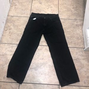 Black Arizona Jeans